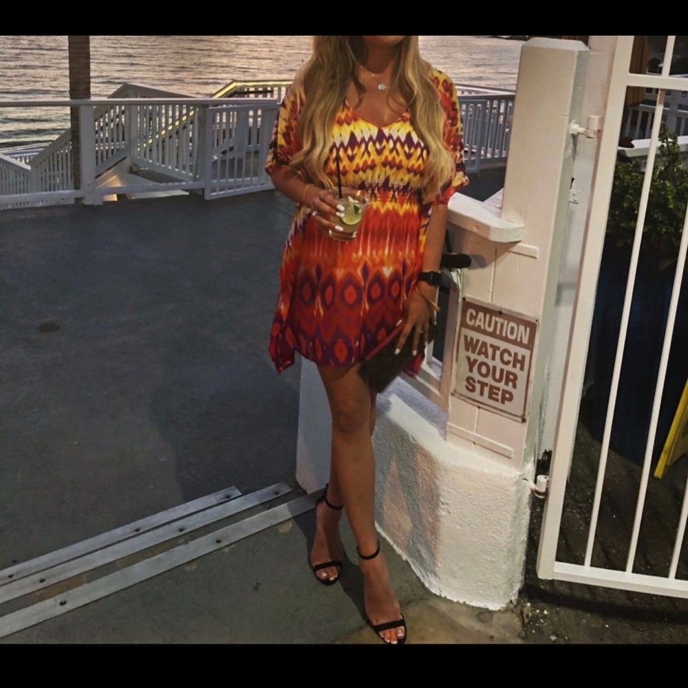 Bebe Dress or Cover Up